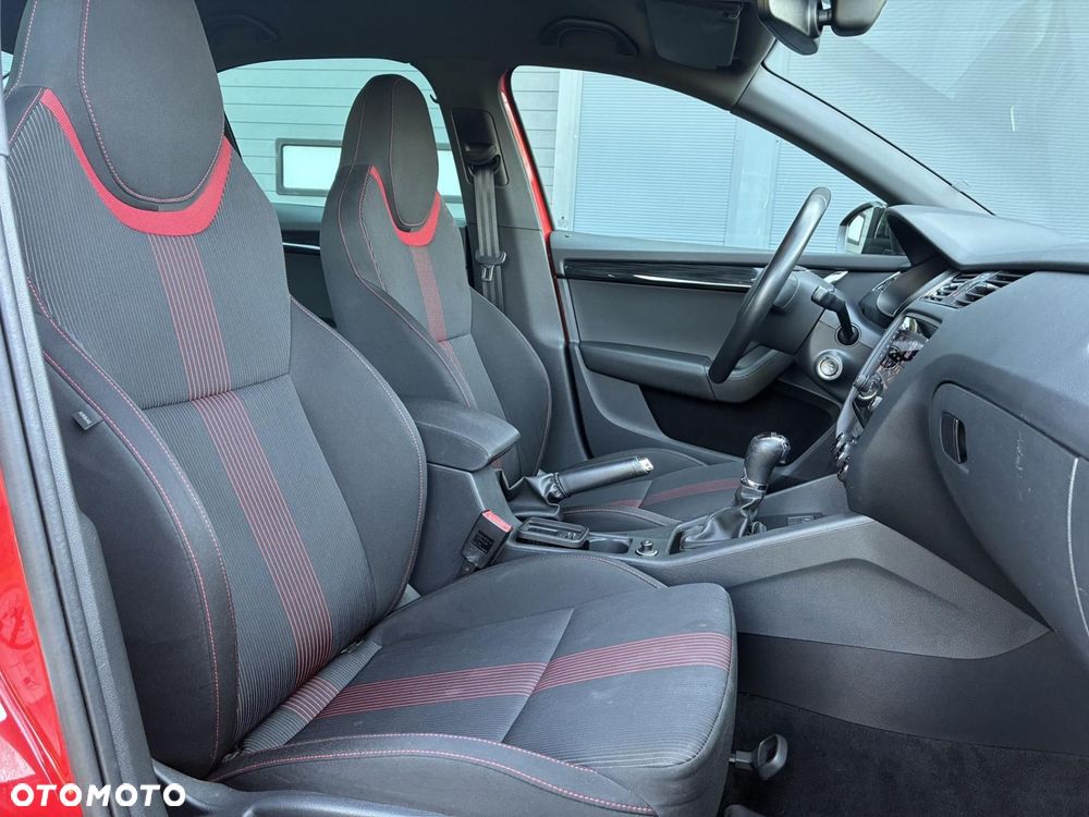 Skoda Octavia 1.5 TSI ACT Style DSG - 14