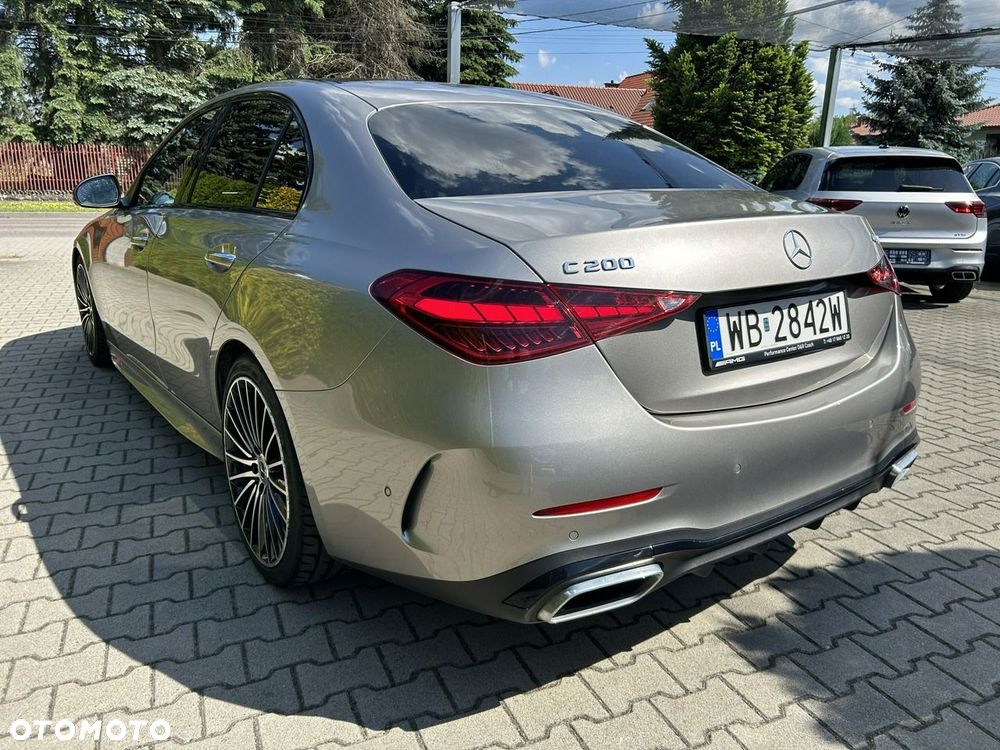 Mercedes-Benz Klasa C - 6