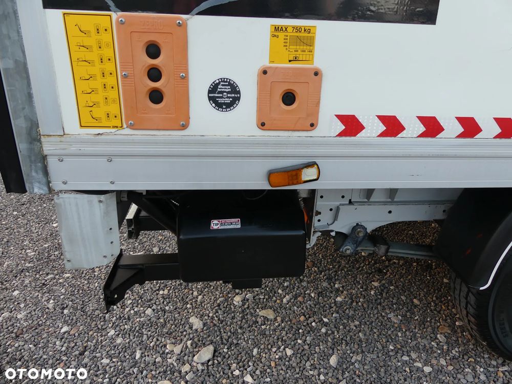 Fiat DUCATO 2.3JTD*150KM*2018r.*KONTENER - 16