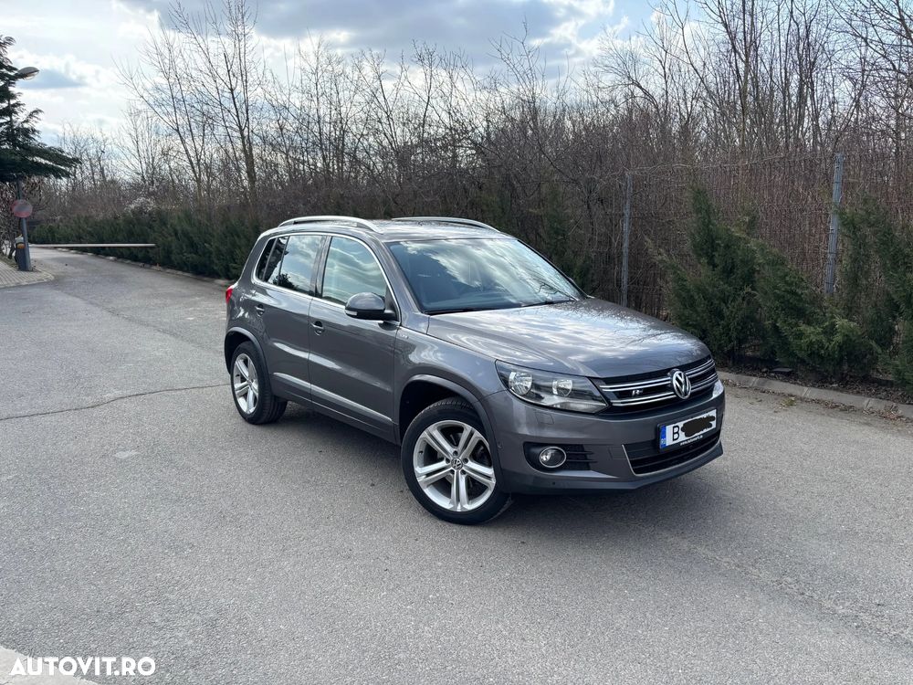 Volkswagen Tiguan 2.0 TDI DPF 4Motion BlueMotion Technology DSG Life - 5
