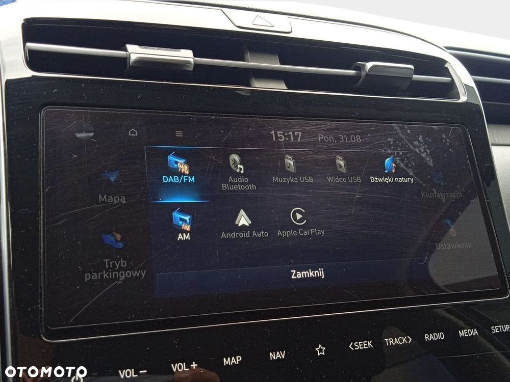 Hyundai Tucson 1.6 T-GDi Executive 2WD - 22