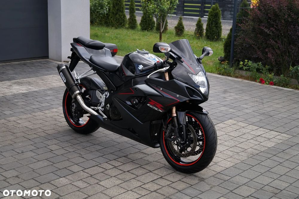 Suzuki GSX-R - 5
