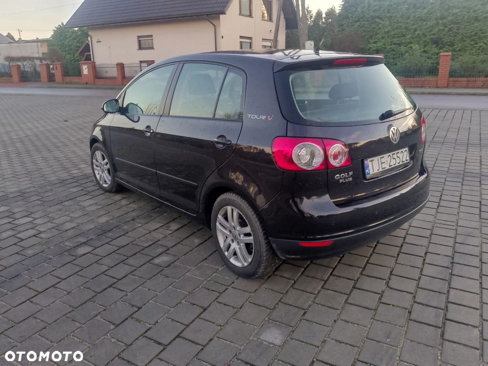 Volkswagen Golf Plus 1.9 TDI Tour - 7