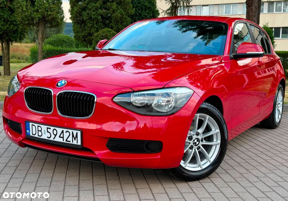 BMW Seria 1 116i Sport Line - 1