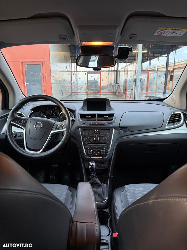 Opel Mokka 1.6 CDTI ECOTEC START/STOP 4X4 Cosmo - 4