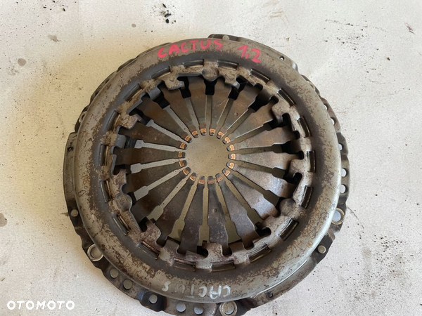 CITROEN C4 CACTUS 1.2 VTI DOCISK SPRZĘGŁA 9671404980
