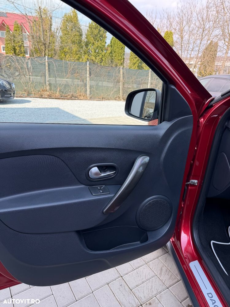 Dacia Logan Stepway - 23