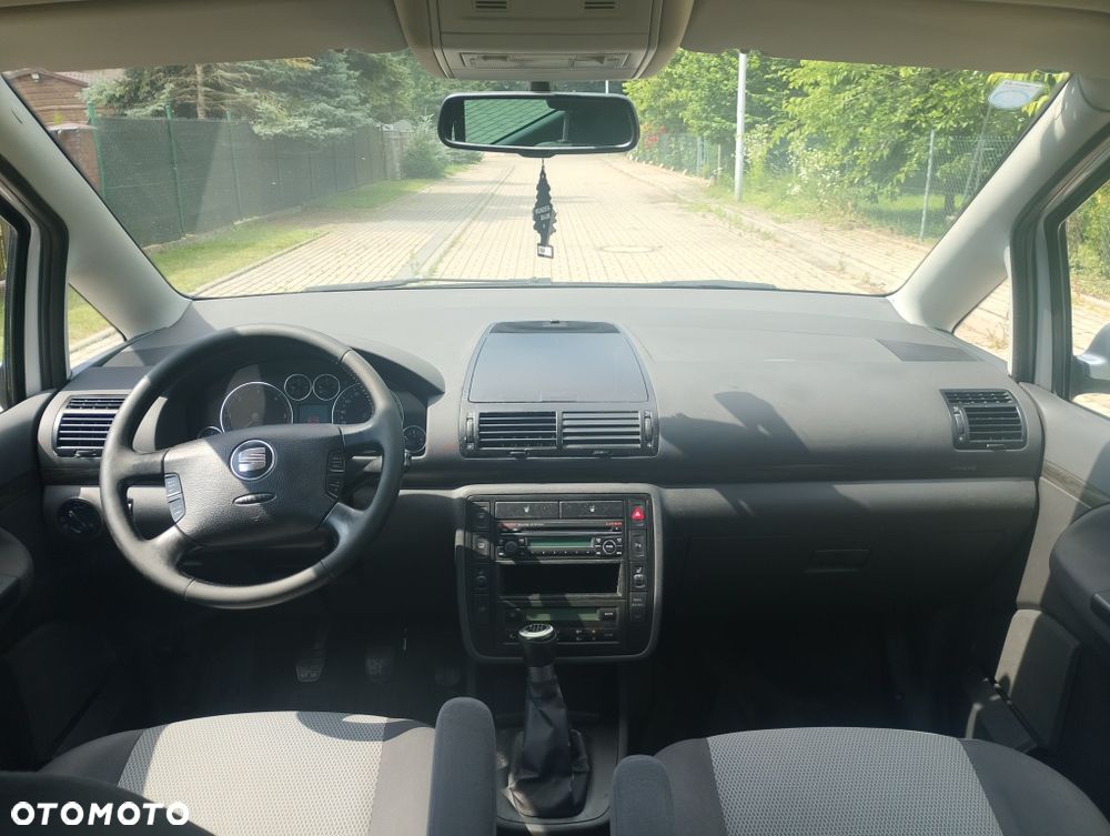Seat Alhambra - 6