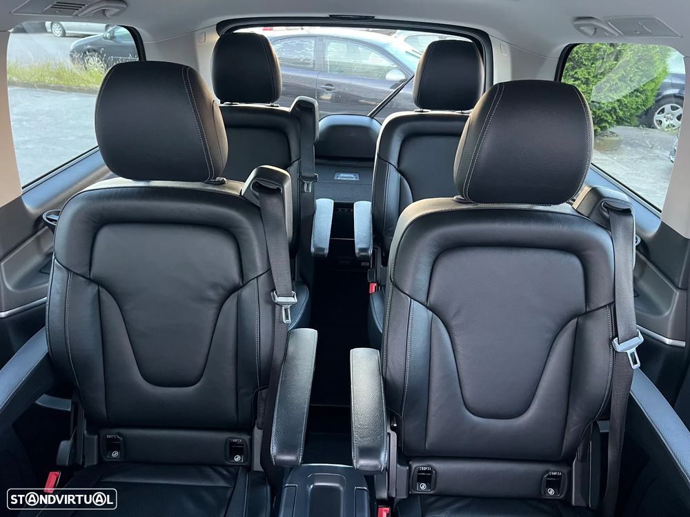Mercedes-Benz V 250 BlueTEC Longo Avantgarde - 18