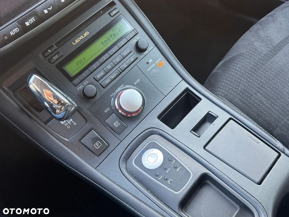 Lexus CT Luxury Line - 16