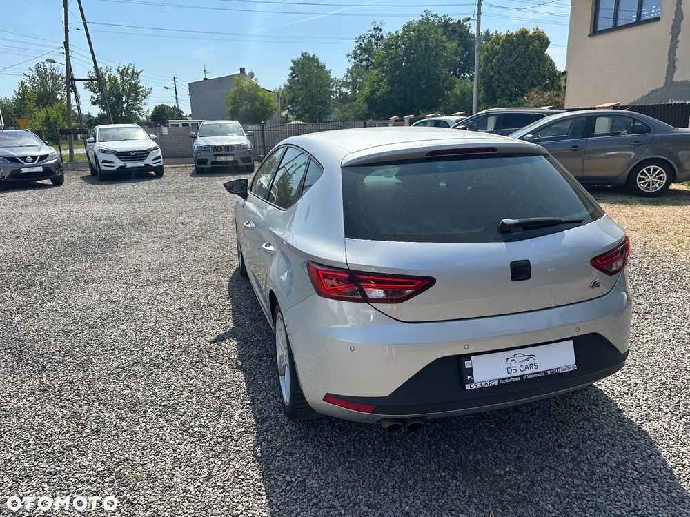 Seat Leon 1.8 TSI Ecomotive FR - 11