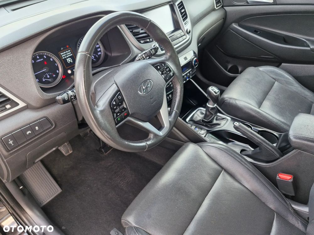 Hyundai Tucson 1.6 GDi 2WD Advantage - 32