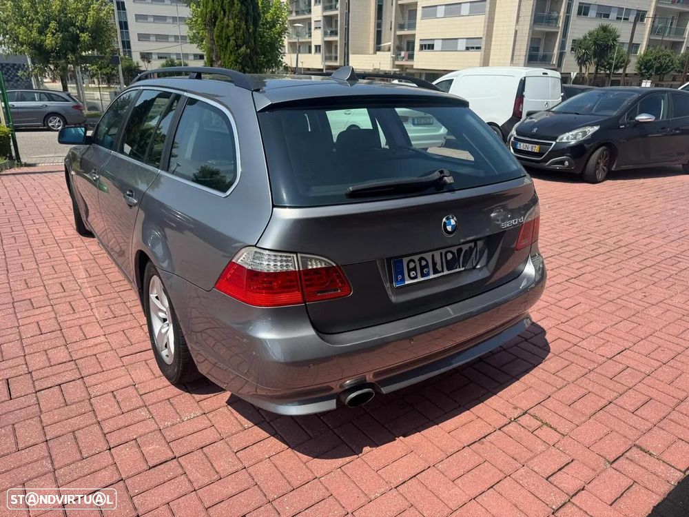 BMW 520 - 14