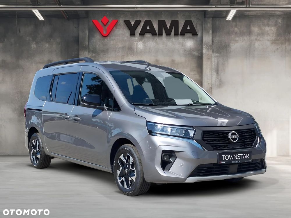 Nissan Townstar Combi 1.3 DIG-T L2 N-Connecta DCT - 7