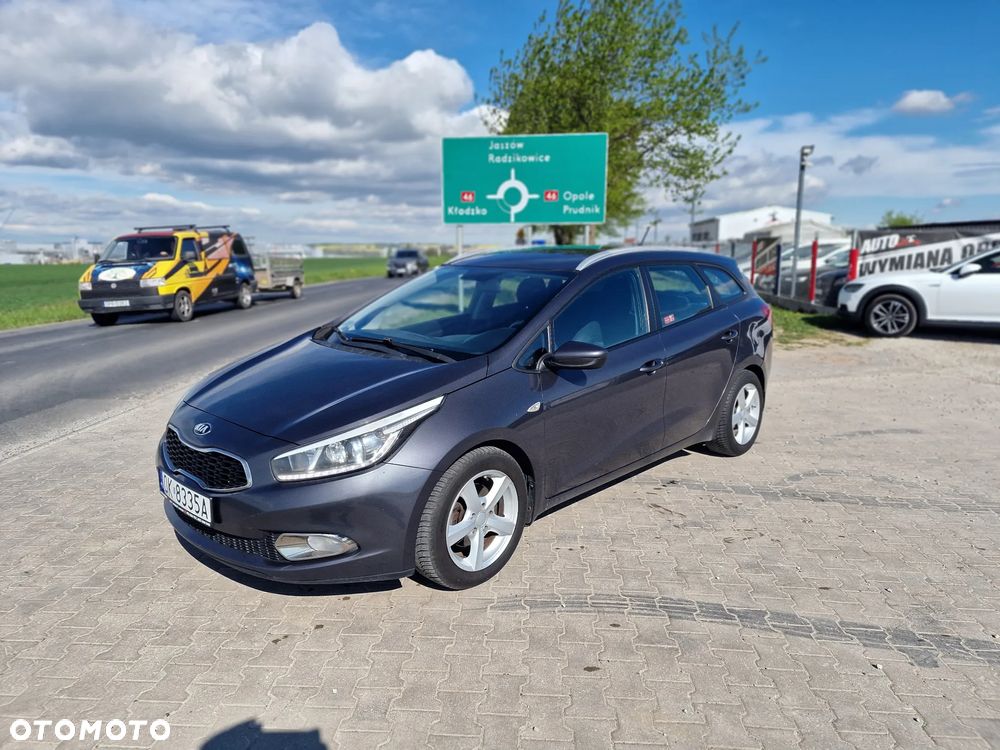 Kia Ceed 1.4 CRDi L - 2