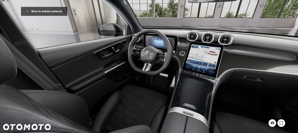 Mercedes-Benz GLC 220 d mHEV 4-Matic AMG Line - 10