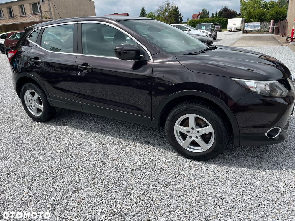 Nissan Qashqai 1.2 DIG-T Acenta - 13