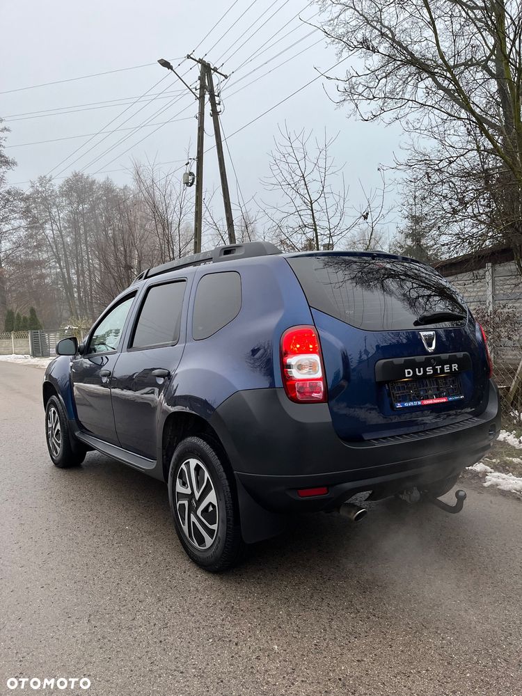 Dacia Duster SCe 115 4x2 Essentiel - 17