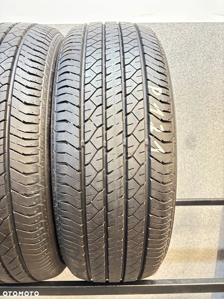 2 OPONY LETNIE DUNLOP 235/55/18  100H - 3