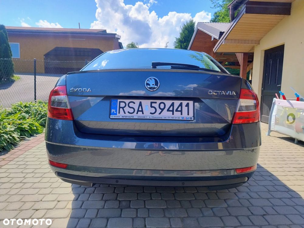 Skoda Octavia 1.5 TSI ACT Ambition - 5