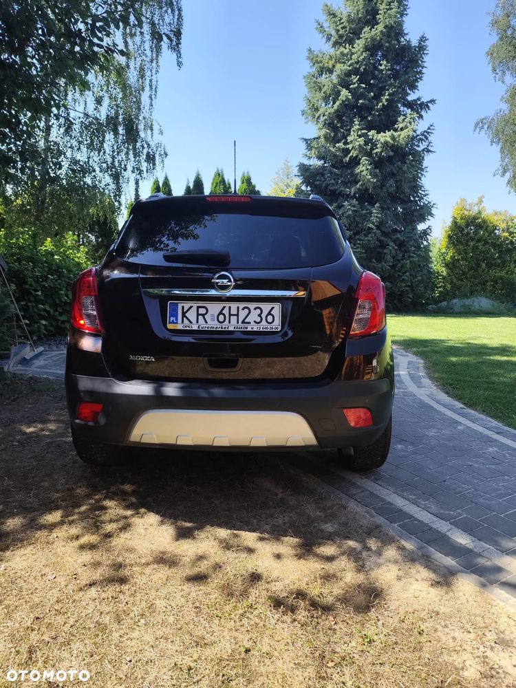 Opel Mokka 1.6 Cosmo S&S - 4
