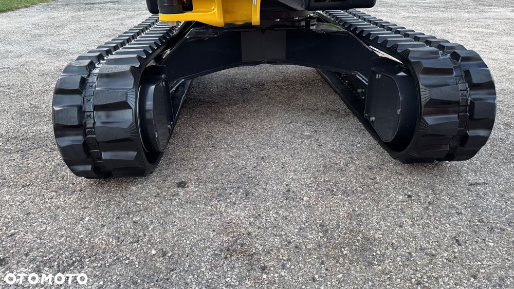 Yanmar SV22 / rok prod. 2021 / liczba godzin 42 / zakupiona w polskiej sieci dealerskiej / komplet 3 łyżek / stan idealny / - 12