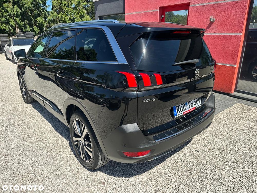 Peugeot 5008 1.6 PureTech GT Line S&S EAT8 - 4