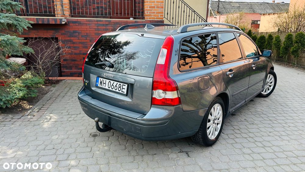Volvo V50 - 8