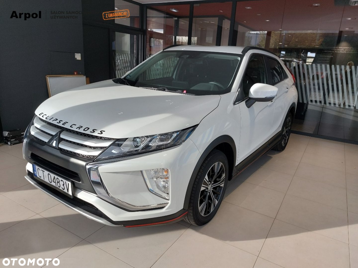 Mitsubishi Eclipse Cross 1.5 T Invite Plus - 2