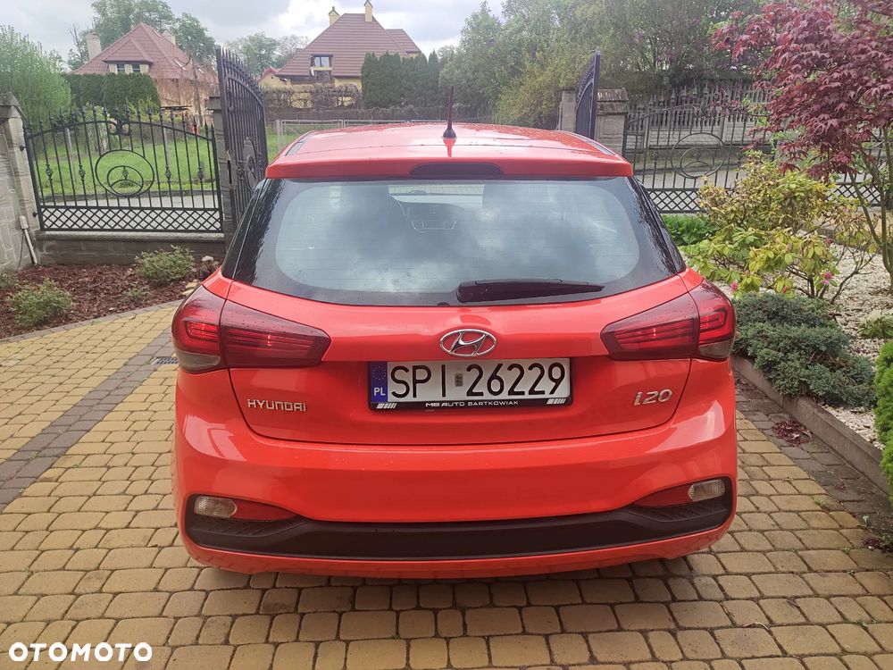 Hyundai i20 1.2 - 5