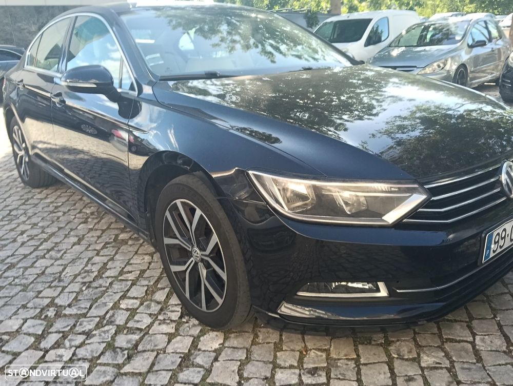 VW Passat 2.0 TDI Highline DSG - 13