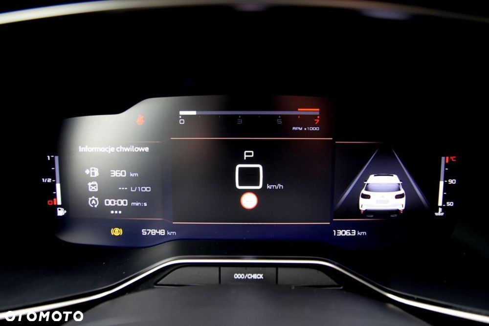 Citroën C5 Aircross 1.5 BlueHDi Max EAT8 - 19