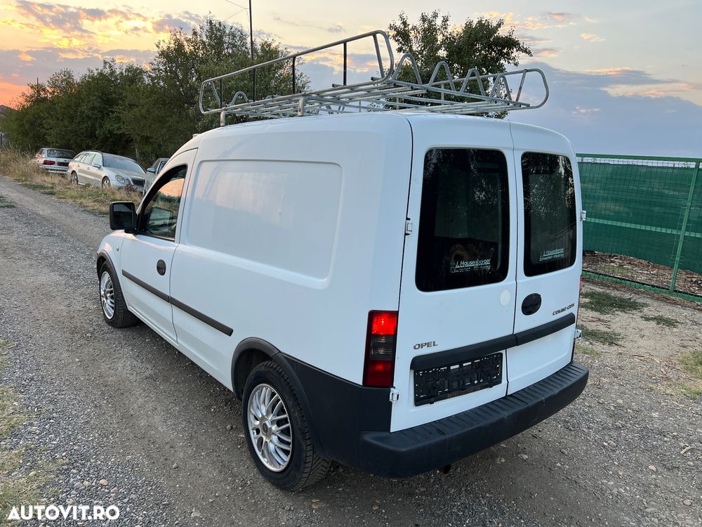 Opel Combo - 4