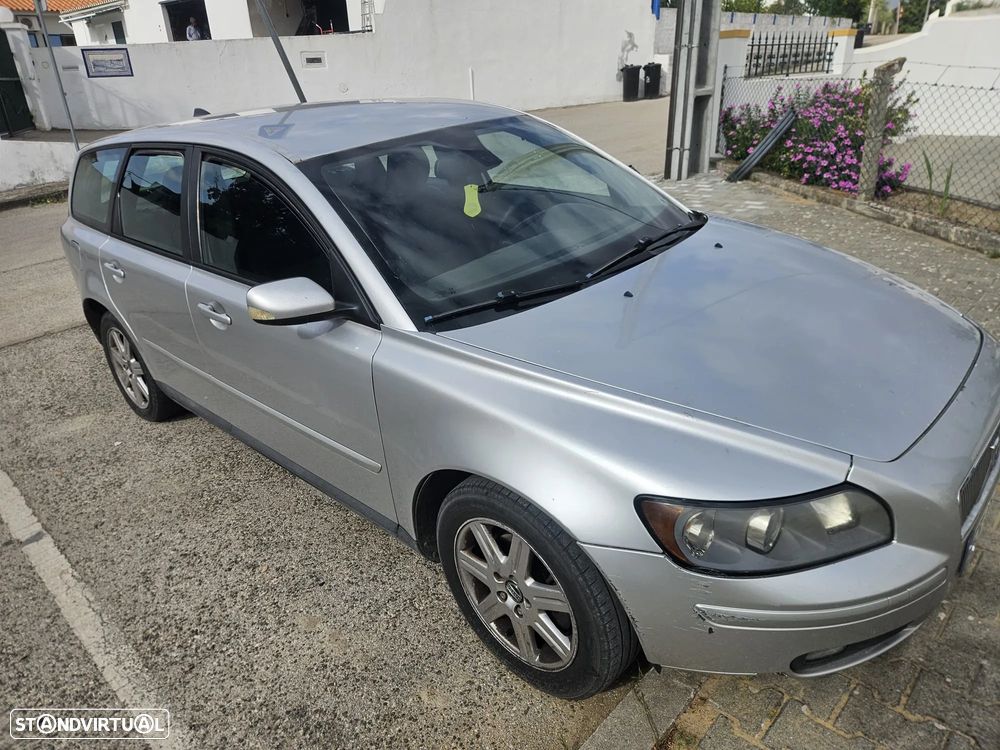 Volvo V50 - 3