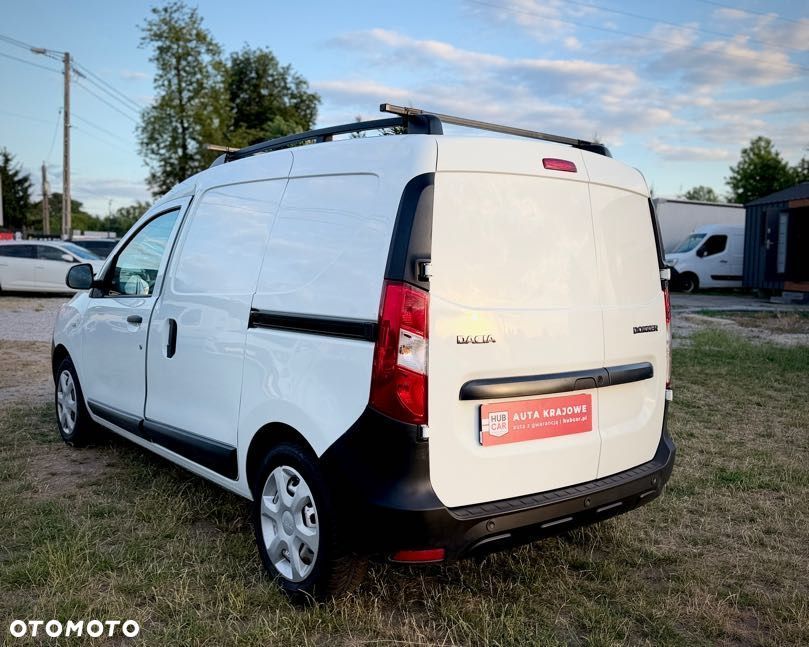 Dacia dokker - 8