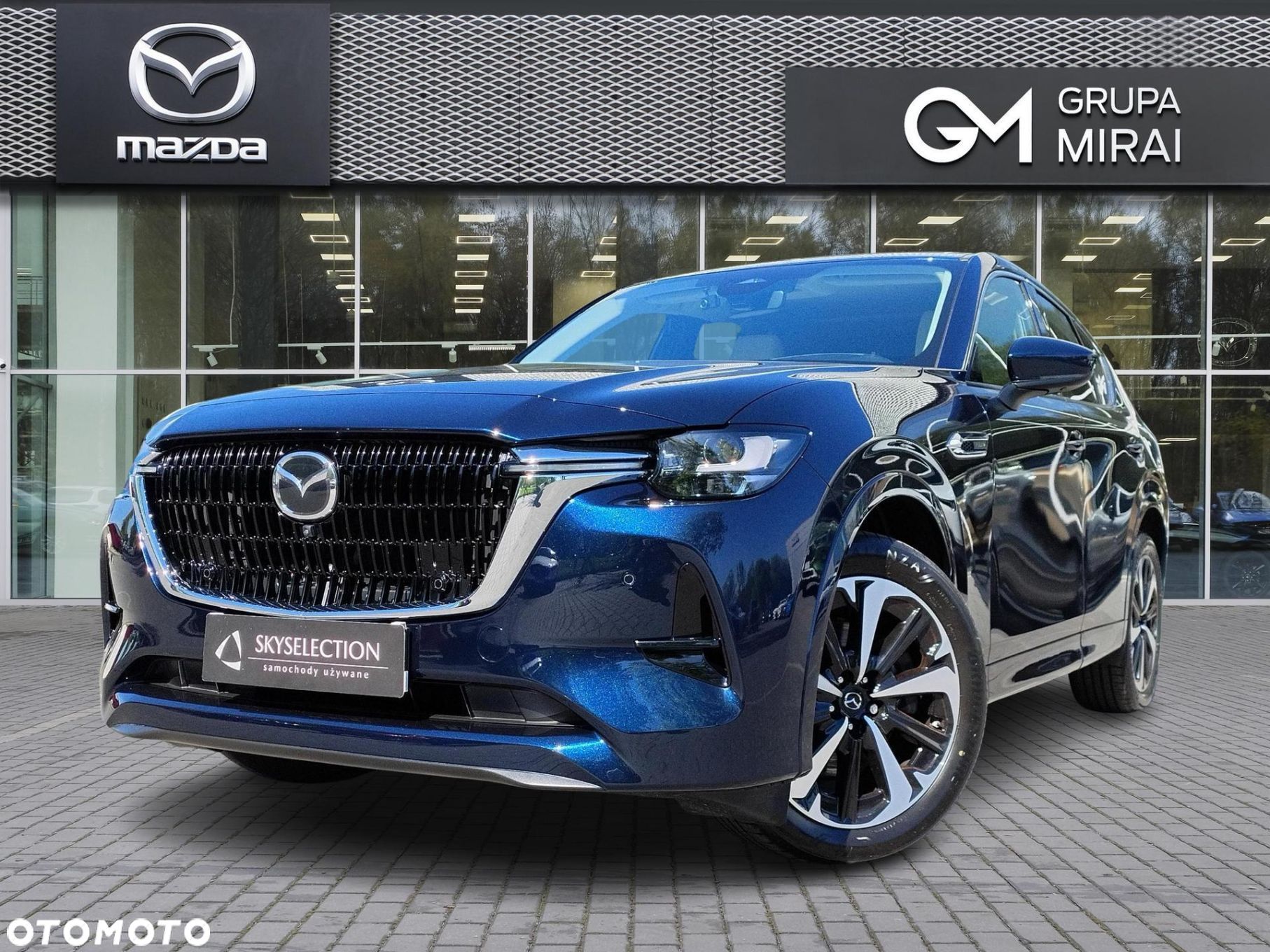 Mazda CX-60 2.5 PHEV Takumi AWD - 1