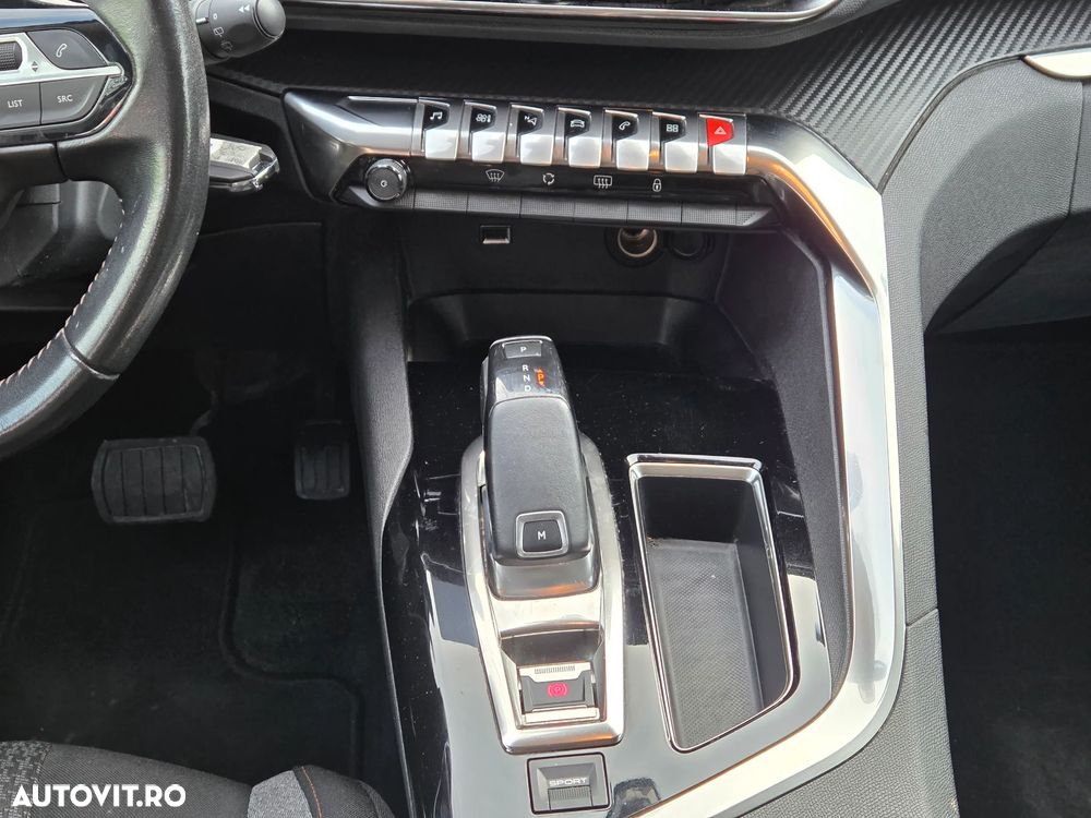 Peugeot 3008 BlueHDi 130 Stop & Start EAT8 Active Business-Paket - 14