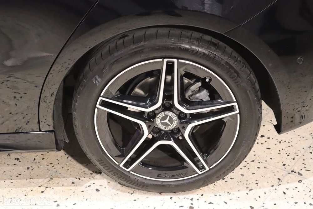 Mercedes-Benz A 180 d AMG Line Aut. - 12