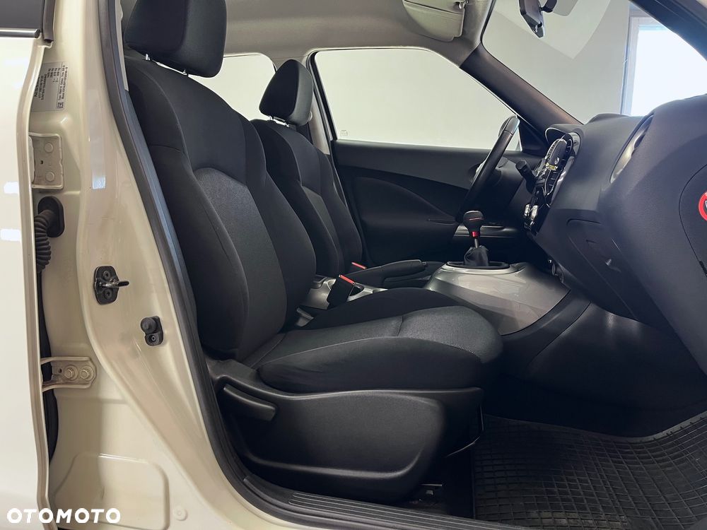 Nissan Juke 1.6 Acenta - 9
