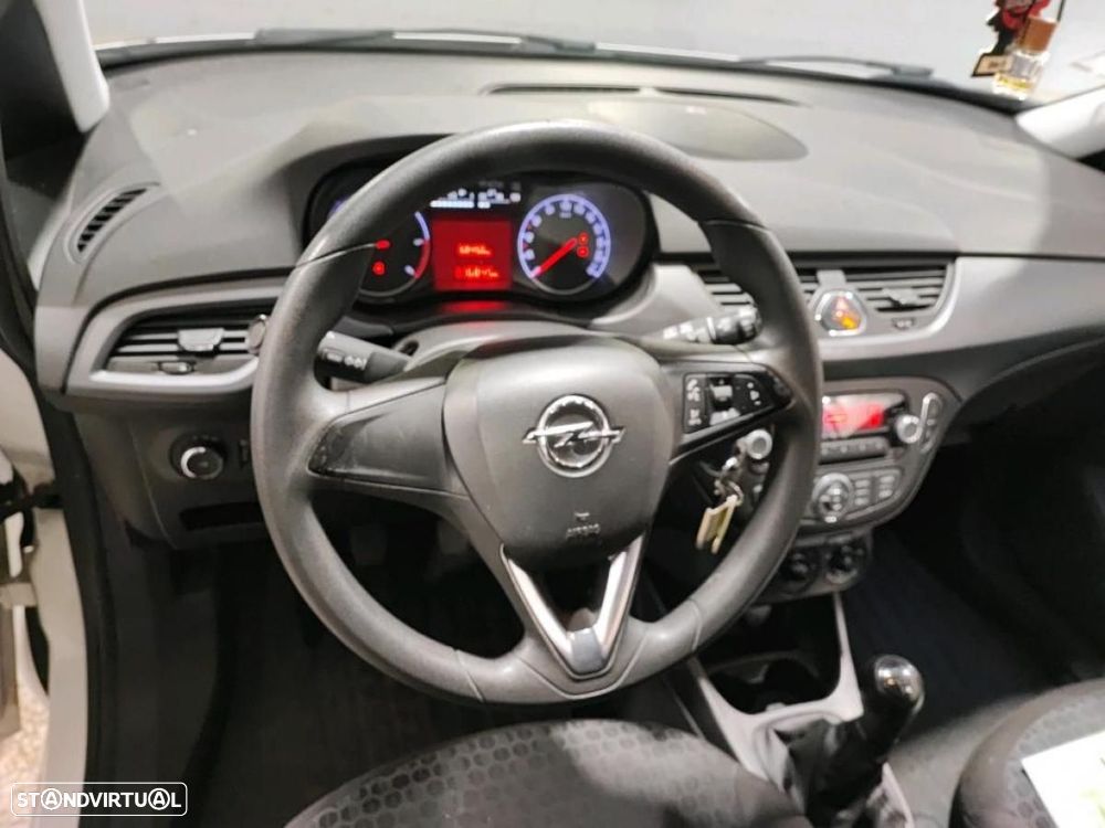 Opel Corsa Van 1.3 CDTi 1.2 c/iva - 3