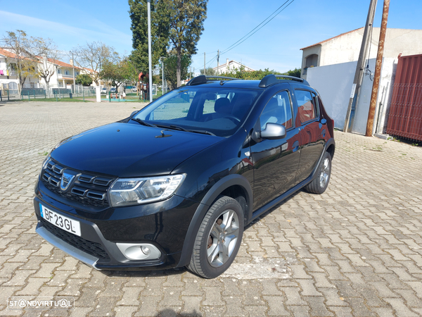 Dacia Sandero 0.9 TCe Stepway