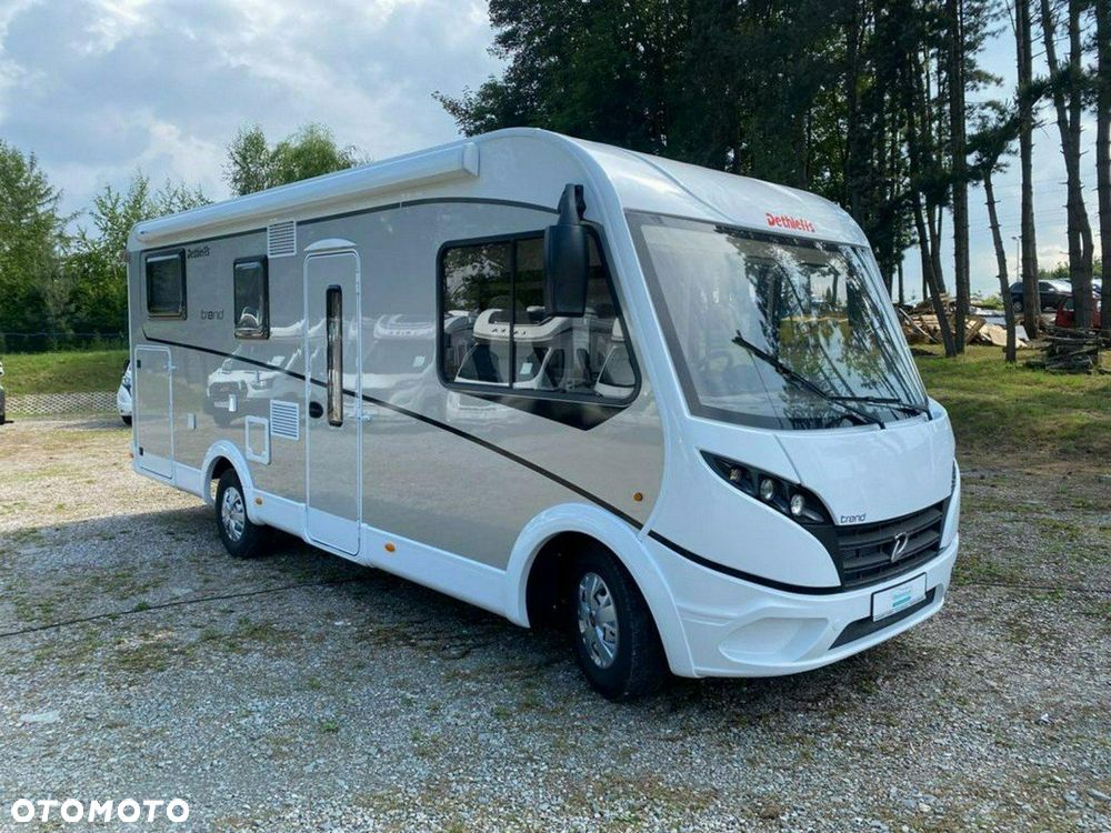 Dethleffs TREND I7057 EB - 3