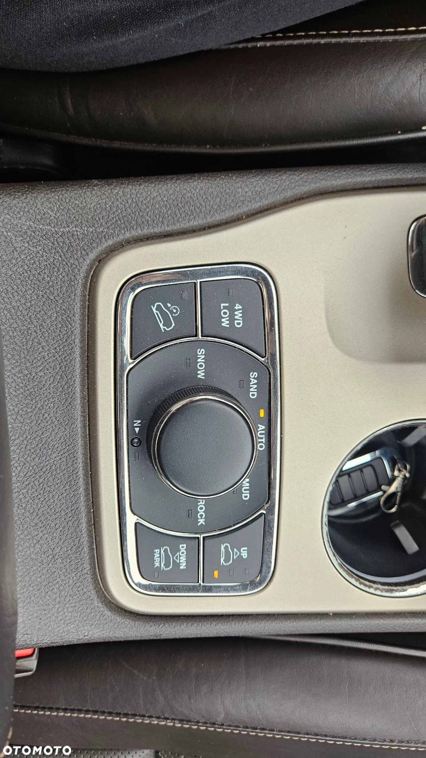 Jeep Grand Cherokee 3.0 CRD Summit - 15