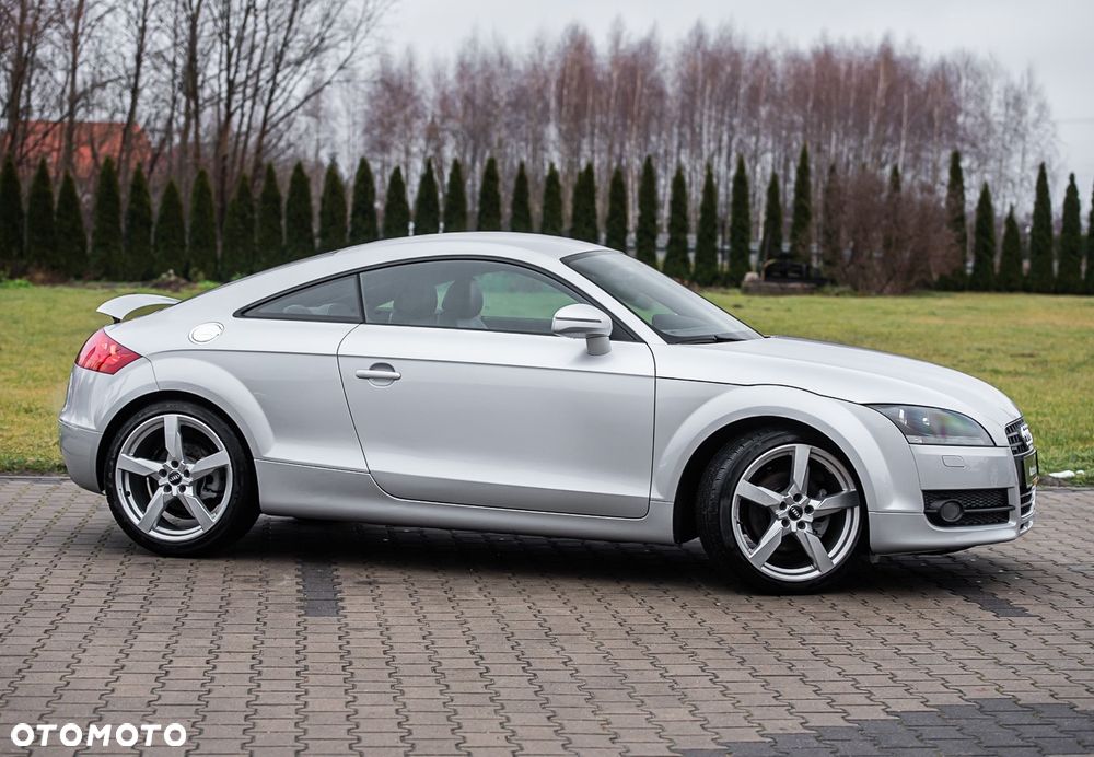Audi TT Coupé 2.0 TDI quattro - 3