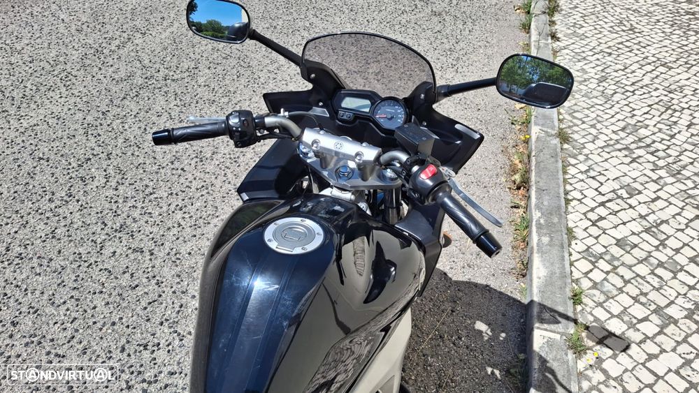 Yamaha FZ 6 RJ14 - 7
