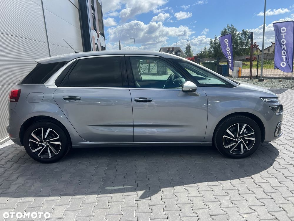 Citroën C4 Picasso PureTech 130 Stop&Start SHINE - 10