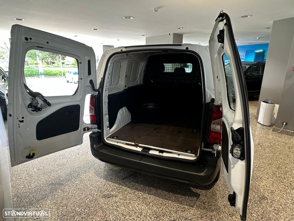Citroën Berlingo 1.6 BlueHDi L1 Club 3L - 29