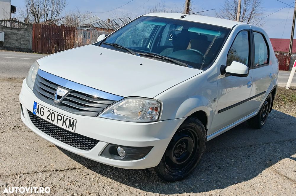 Dacia Logan - 1
