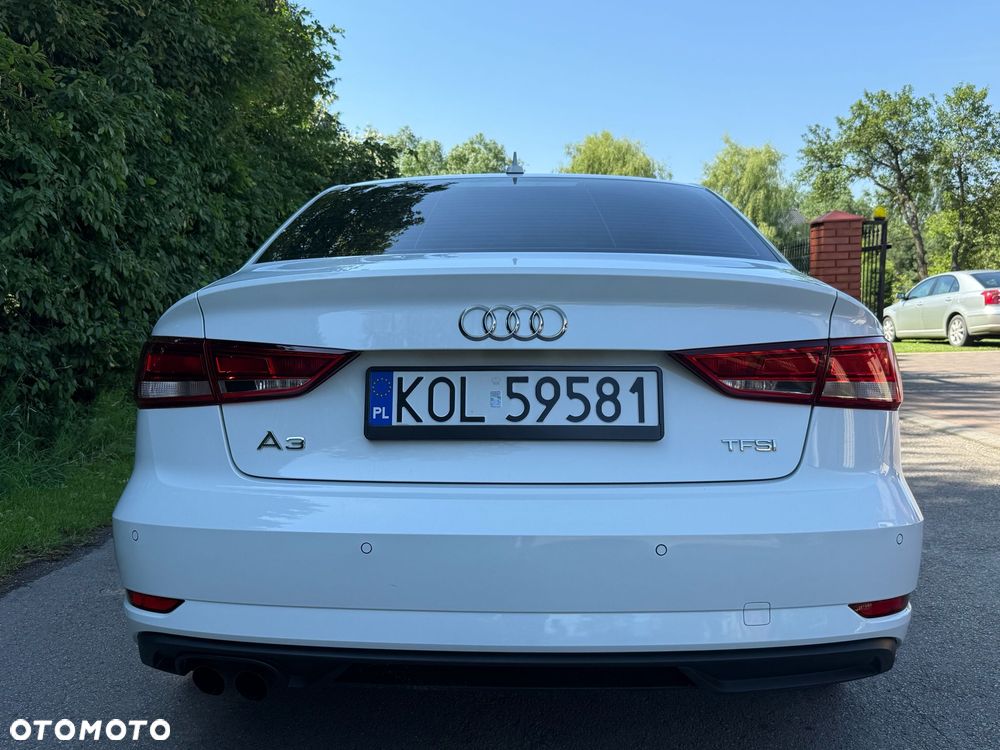 Audi A3 Limousine 1.5 TFSI - 5