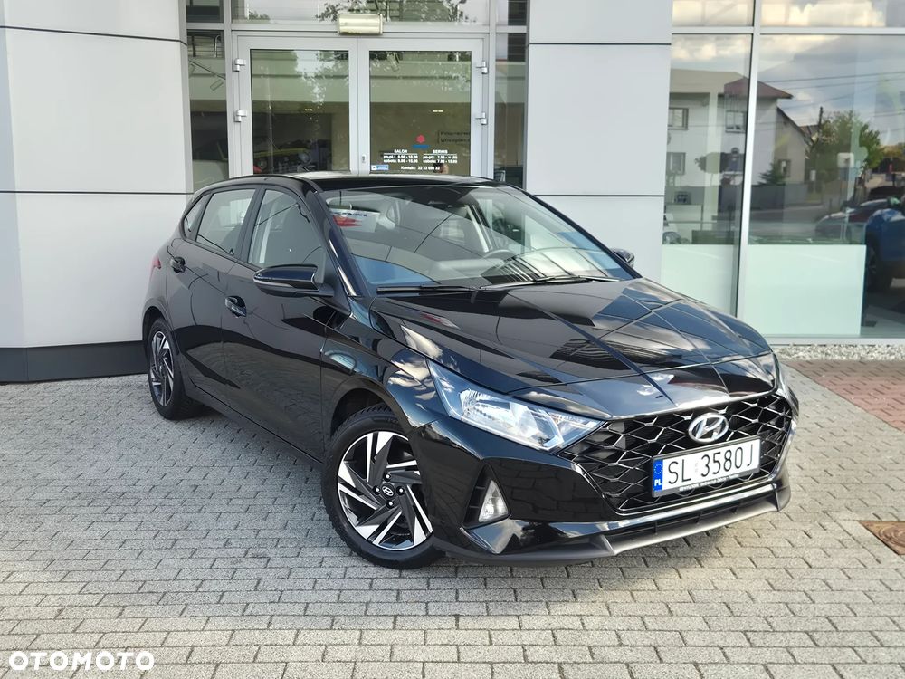 Hyundai i20 1.0 T-GDi Modern - 3